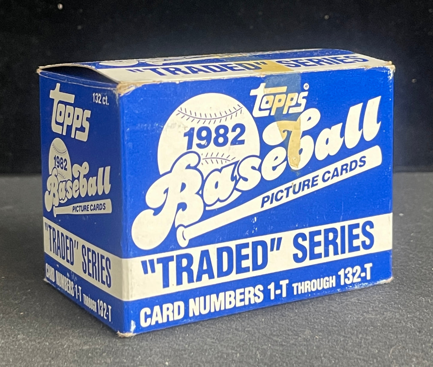1982 Topps Traded MLB Baseball Complete Set (1-T-132-T) Cal Ripken Jr RC 211335