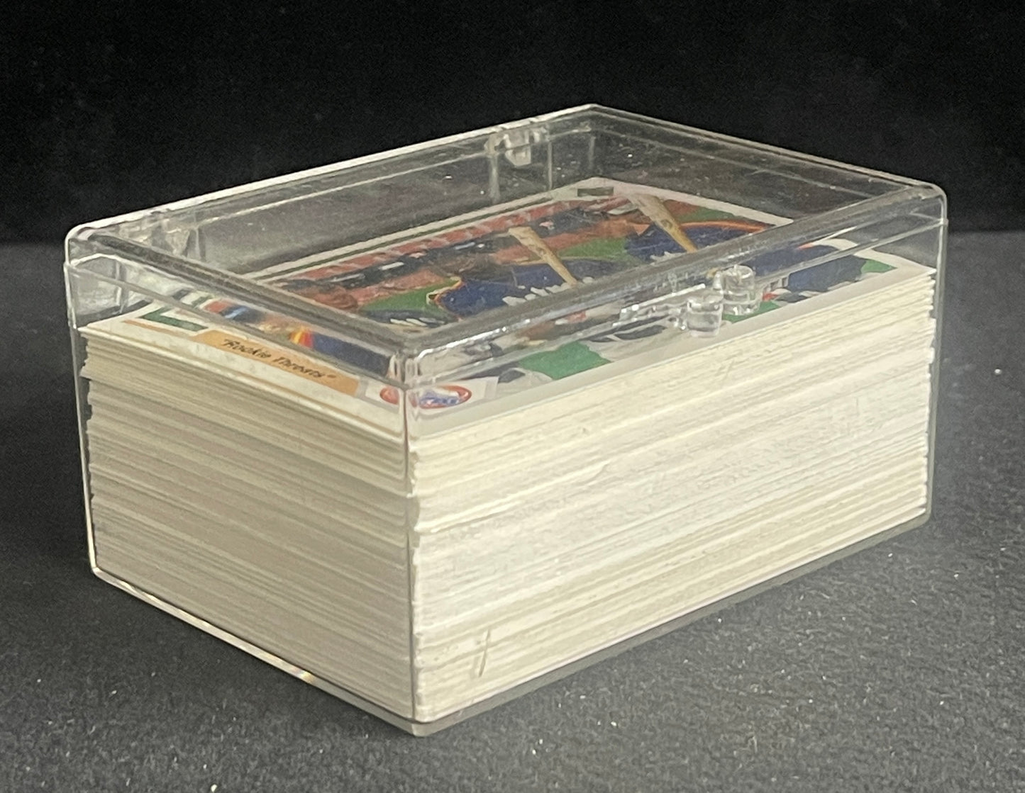 Lot of (90) 1991 Upper Deck Rookie Threats Card #702 Jeff Bagwell RC 211337