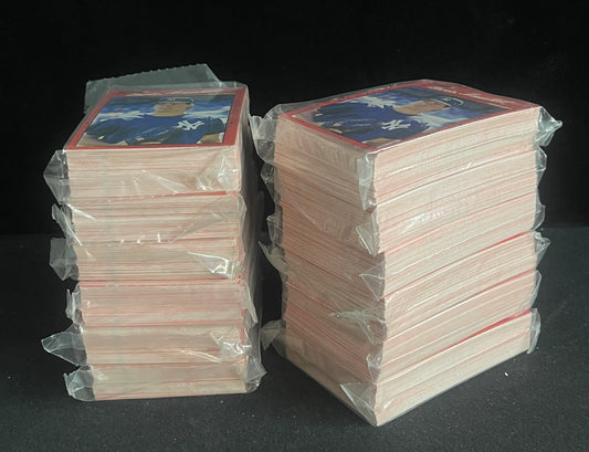 Lot of (600) 1990 Donruss Kevin Mmahat RC Cards #481 Yankees 211345