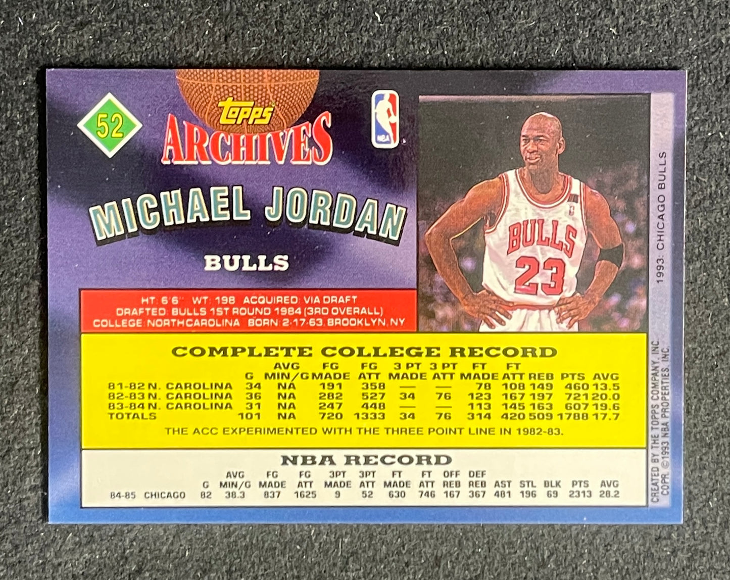 1993 Topps Archives NBA Basketball Complete Set (1-150) Michael Jordan RC 211334