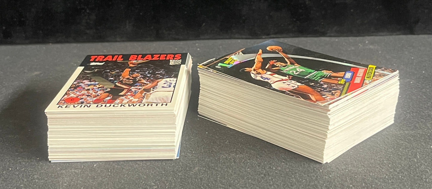 1993 Topps Archives NBA Basketball Complete Set (1-150) Michael Jordan RC 211334