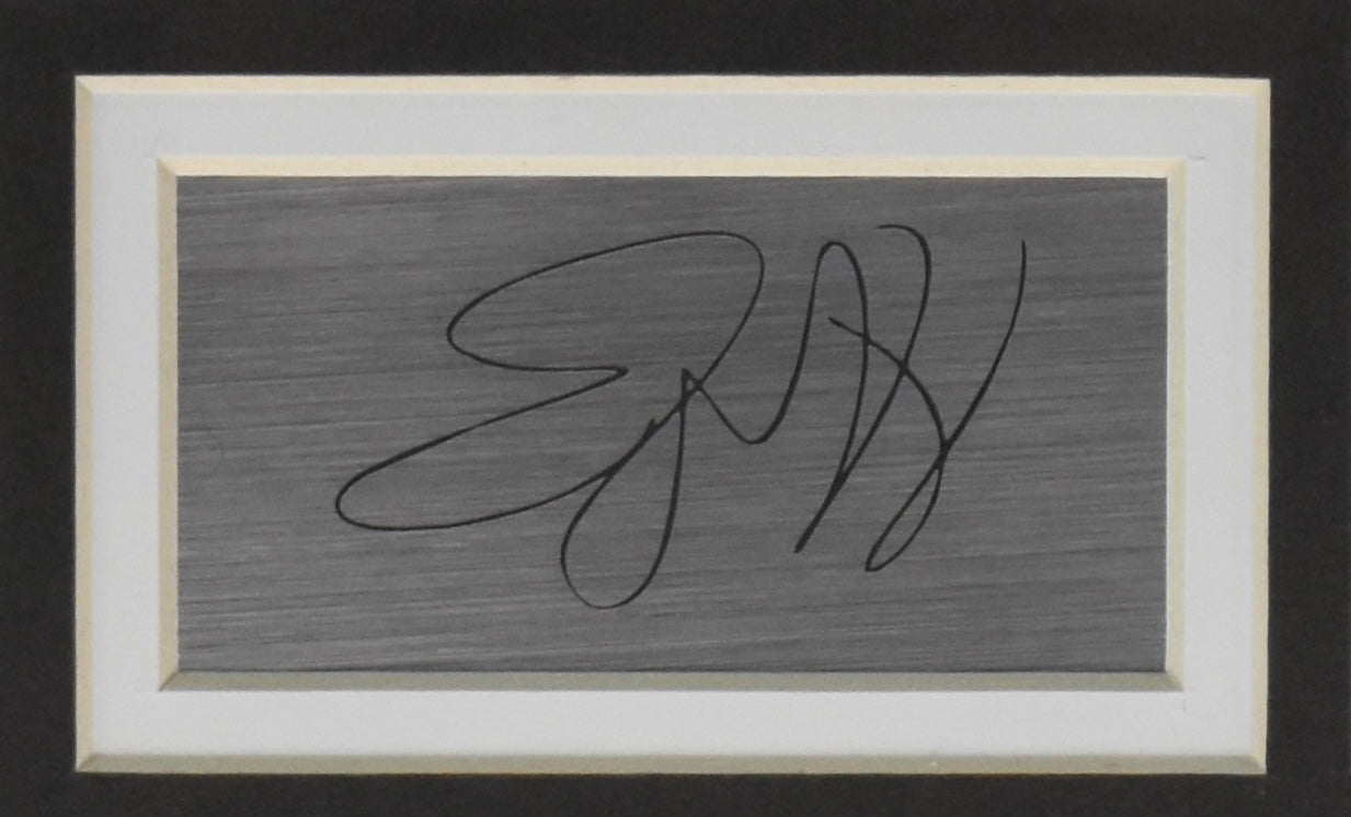Mbappe Haaland Yamal Framed Soccer Photo Collage w/Laser Autographs 211443