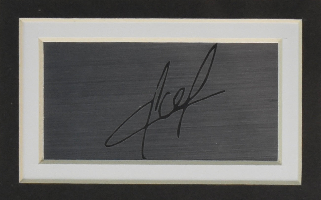 Mbappe Haaland Yamal Framed Soccer Photo Collage w/Laser Autographs 211443