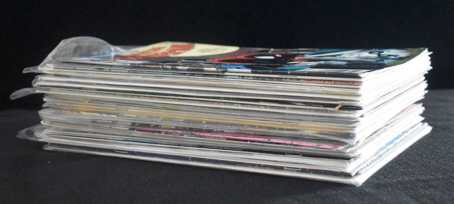 Lot of (30) Marvel Comics Amazing Spiderman, Weapon X, Fantastic Four IXL36