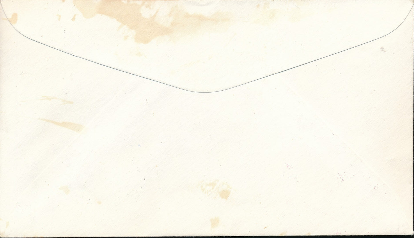 1/22/1984 Super Bowl XVIII FDC Envelope Signed/Autographed by 4 Players 210361