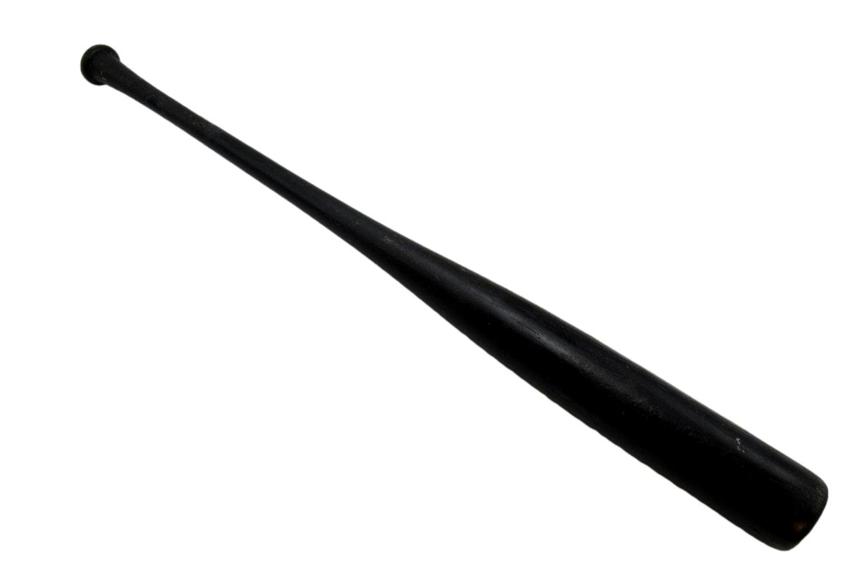 Melky Cabrera New York Yankees Game Used Signed/Auto 2007 Old Hickory Bat IXL58