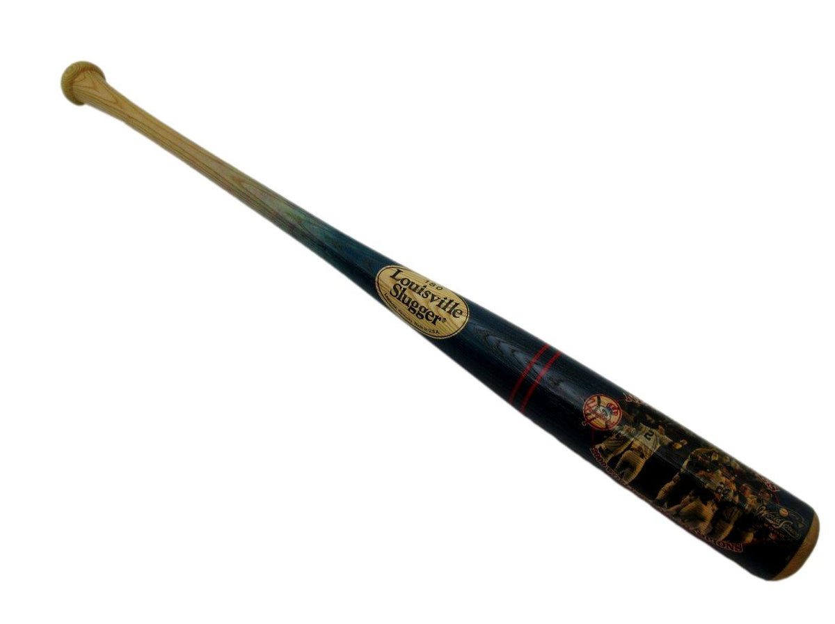 2000 New York Yankees World Series Commemorative Souvenir Baseball Bat IXL50