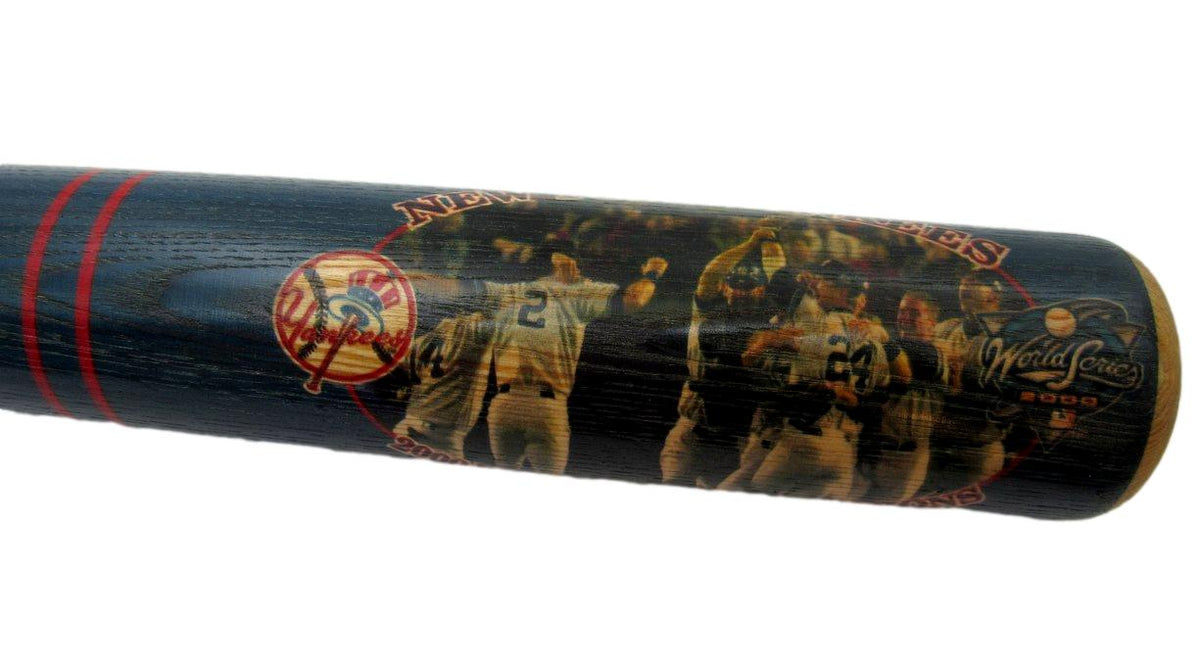 2000 New York Yankees World Series Commemorative Souvenir Baseball Bat IXL50
