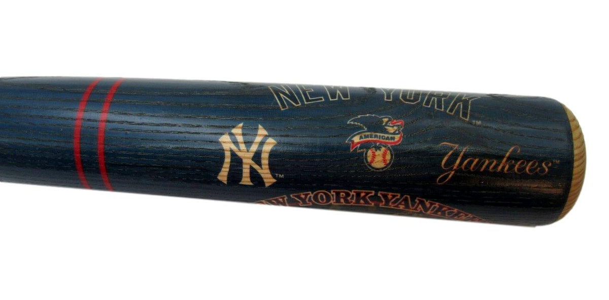 2000 New York Yankees World Series Commemorative Souvenir Baseball Bat IXL50