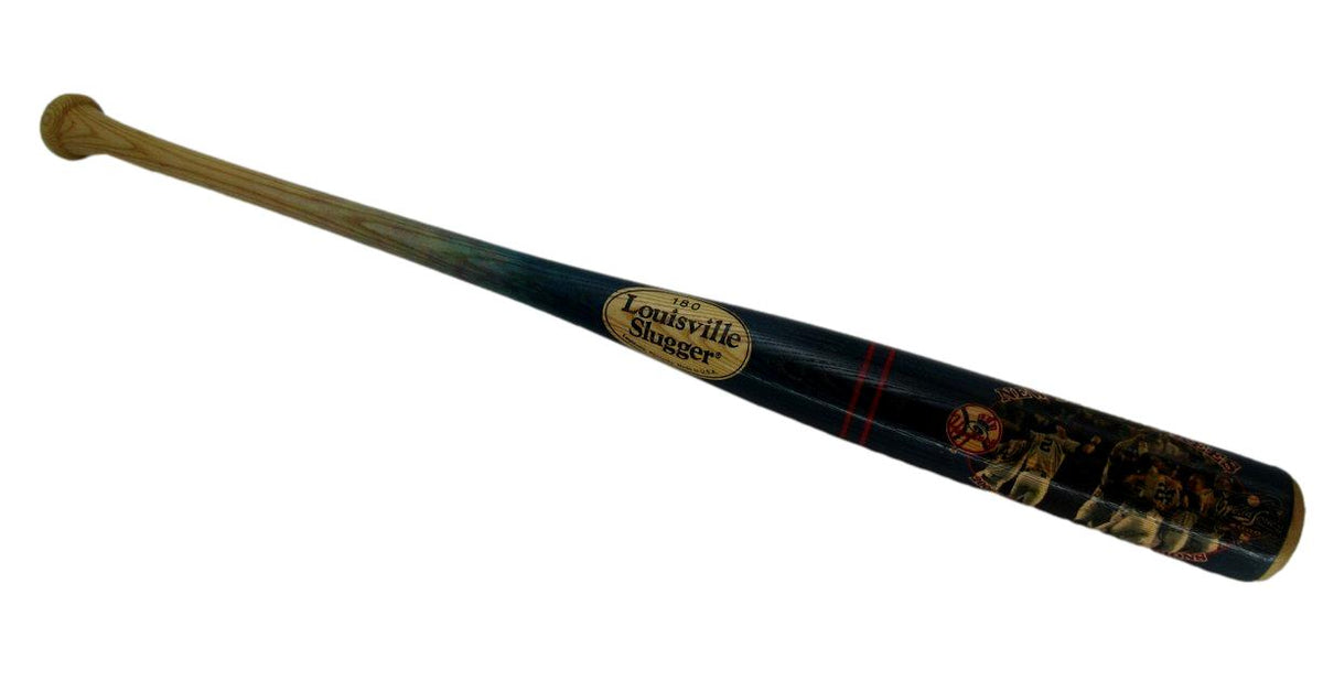 2000 New York Yankees World Series Commemorative Souvenir Baseball Bat IXL50