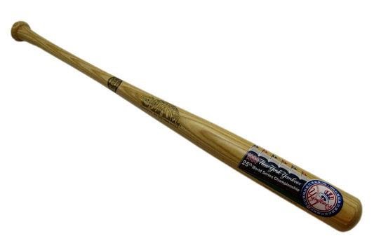 1999 New York Yankees World Series Champs Cooperstown Commemorative Bat IXL60