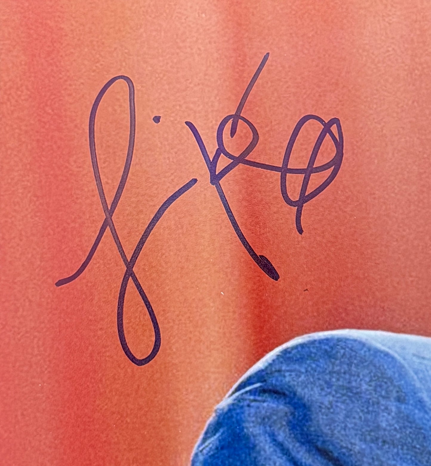Jamie Fox Signed/Autographed 11x14 Photo "Ray" Ray Charles Movie JSA 211653