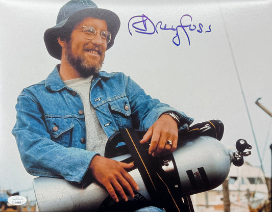 Richard Dreyfuss Autographed/Signed 11x14 Photo JAWS JSA 211671