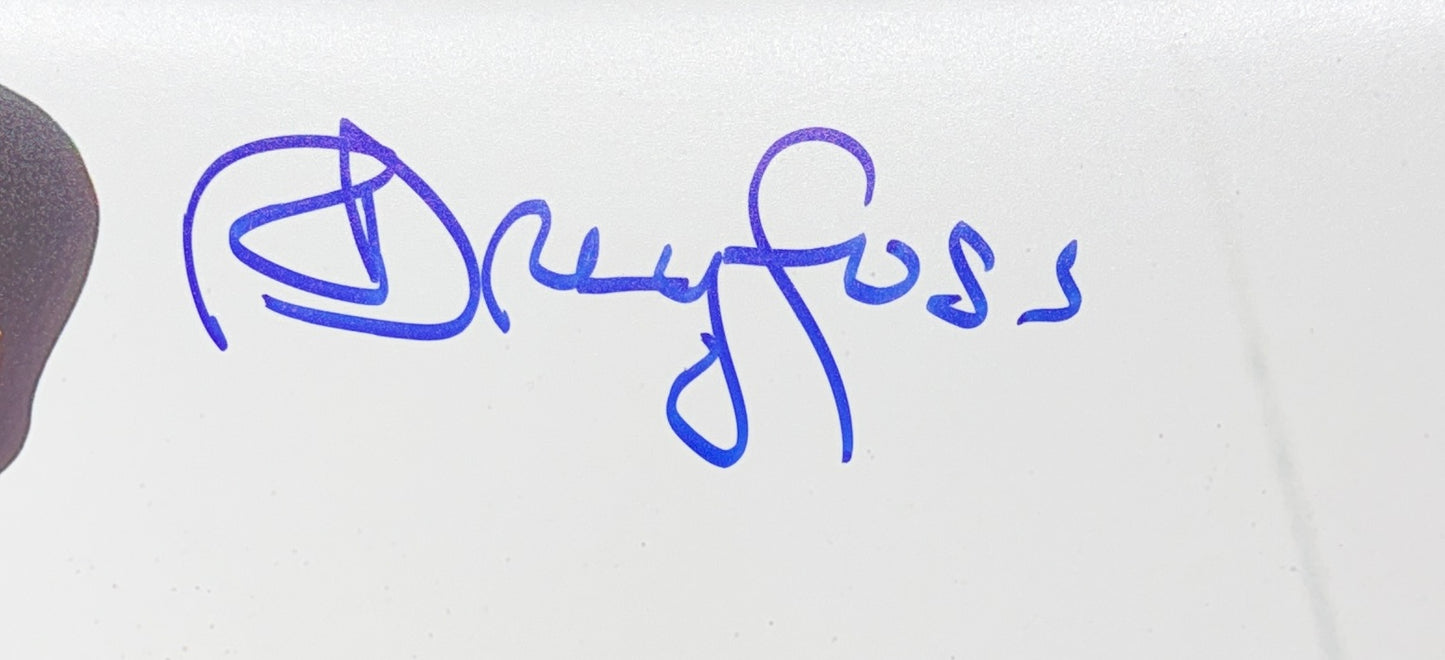 Richard Dreyfuss Autographed/Signed 11x14 Photo JAWS JSA 211671