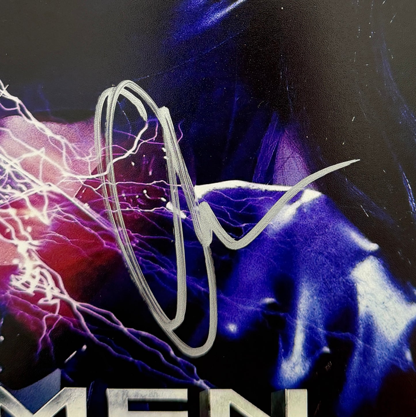 Olivia Munn Autographed/Signed 8x12 Photo X-Men JSA BA211678