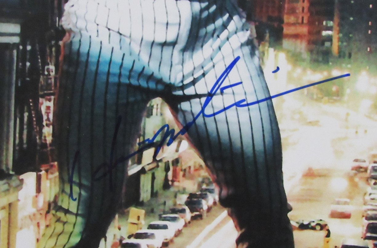 Hideki Matsui Autographed/Signed 11x14 Photo Yankees JSA 210102