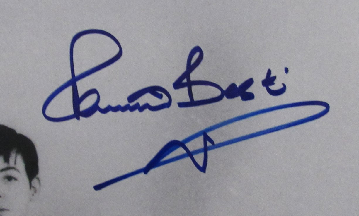 Pete Best Autographed/Signed 11x14 Photo Beatles JSA 210108