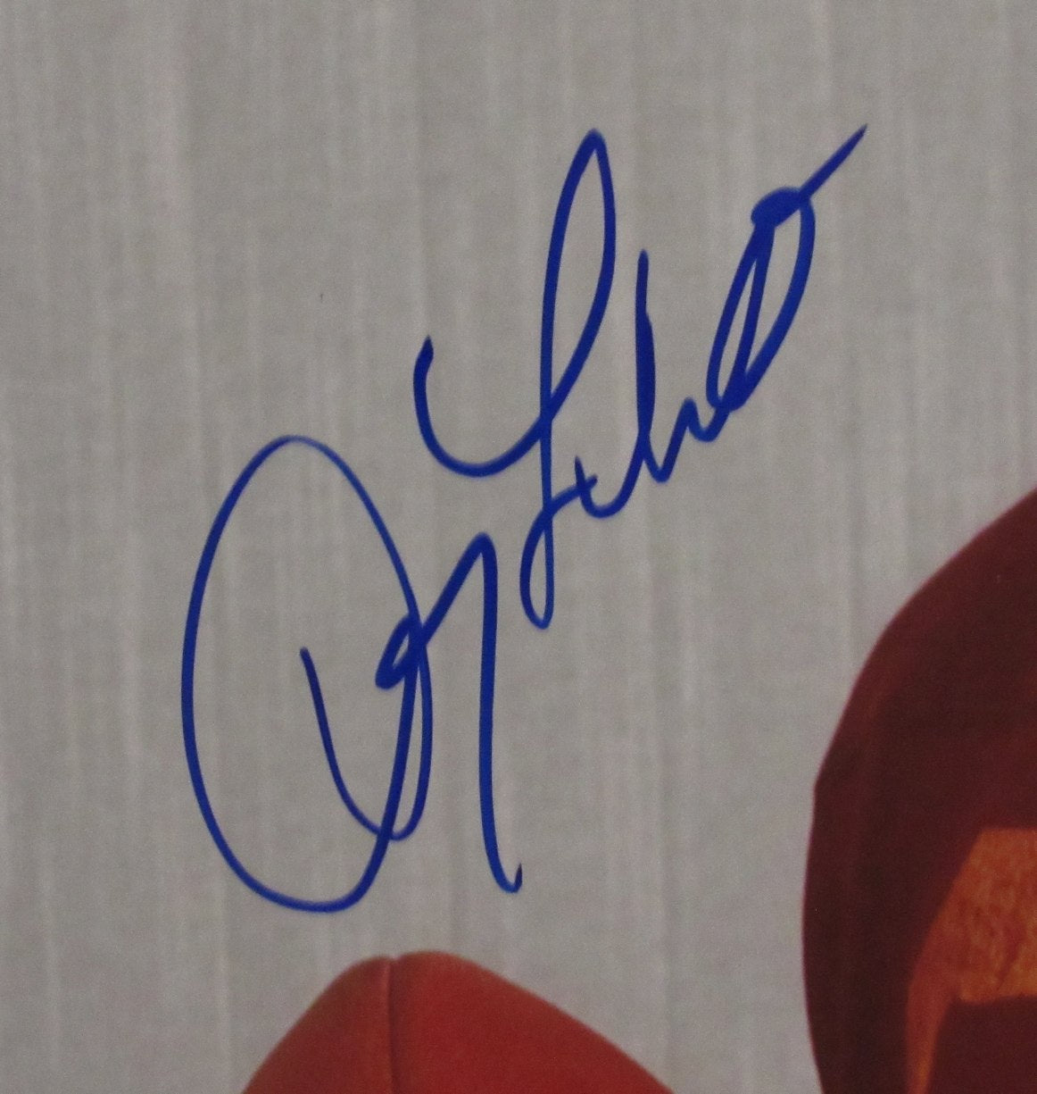 Doug Flutie Autographed/Signed 11x14 Photo Boston College JSA 210127