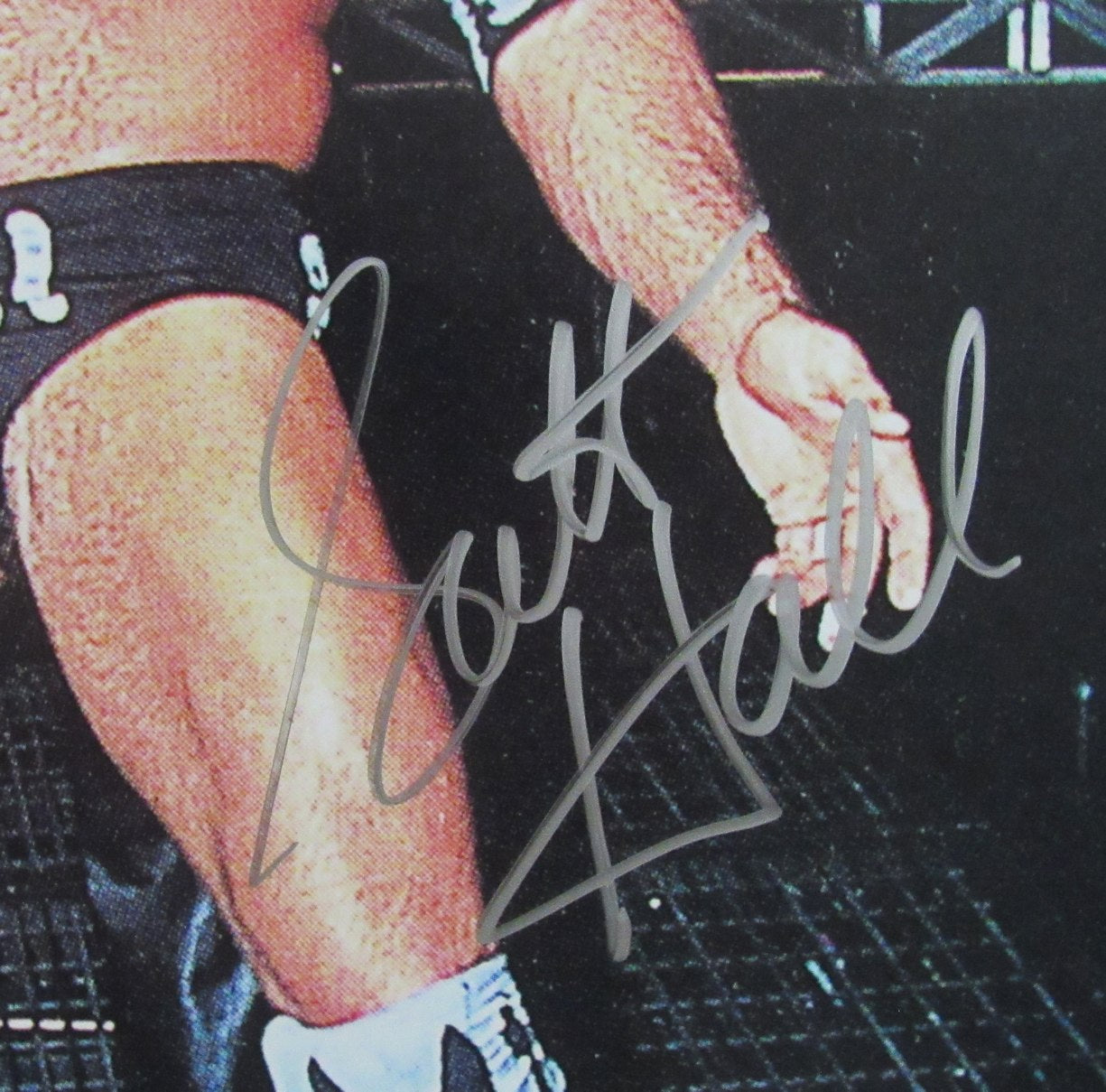 Kevin Nash & Scott Hall Autographed/Signed 11x14 Photo WWF WCW NOW JSA 210128