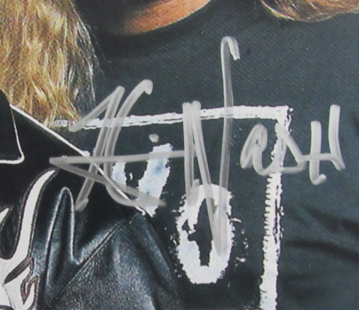 Kevin Nash & Scott Hall Autographed/Signed 11x14 Photo WWF WCW NOW JSA 210130