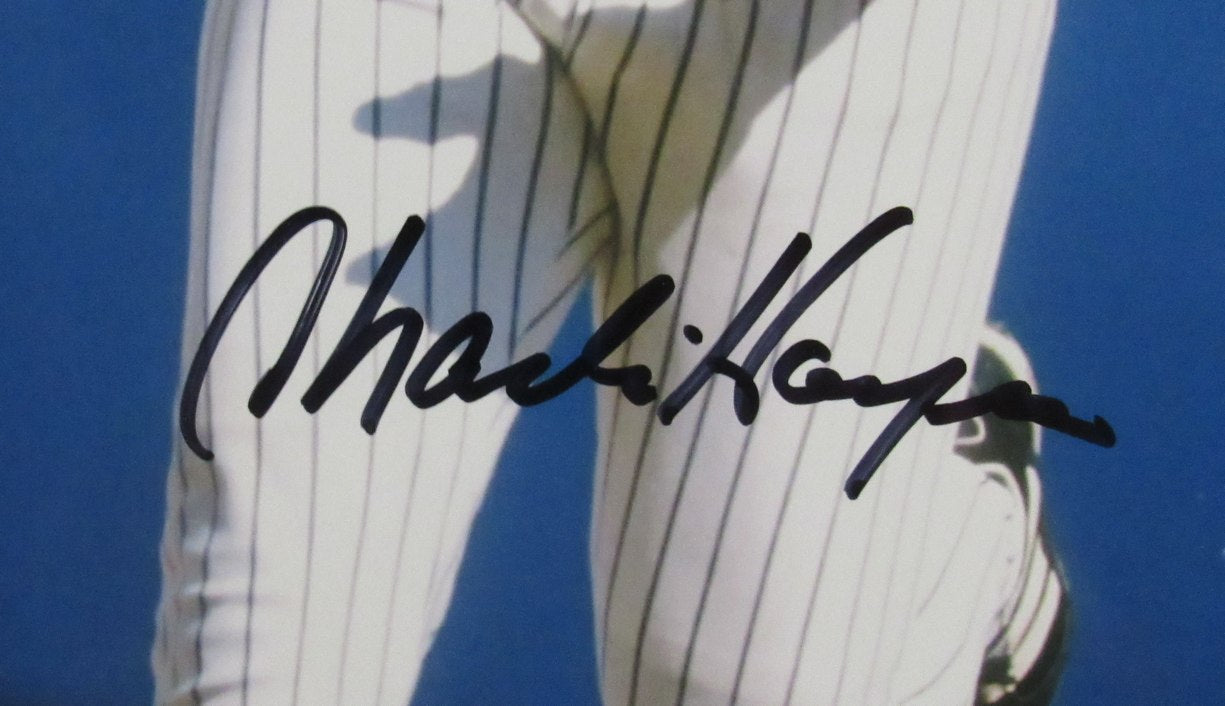 Charlie Hayes Autographed/Signed 11x14 Photo Yankees JSA 210137