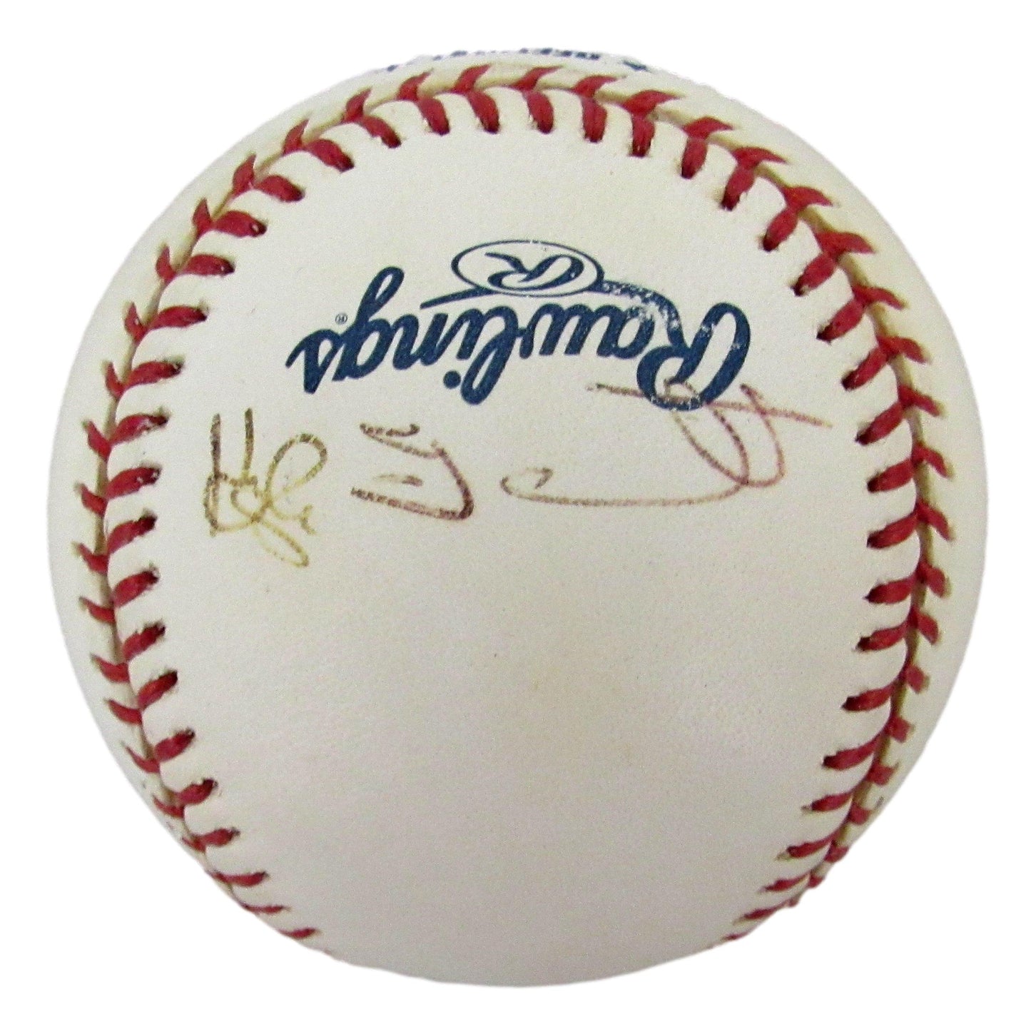 Kyle Farnsworth Signed/Autographed OML Baseball Chicago Cubs PSA/DNA 211987