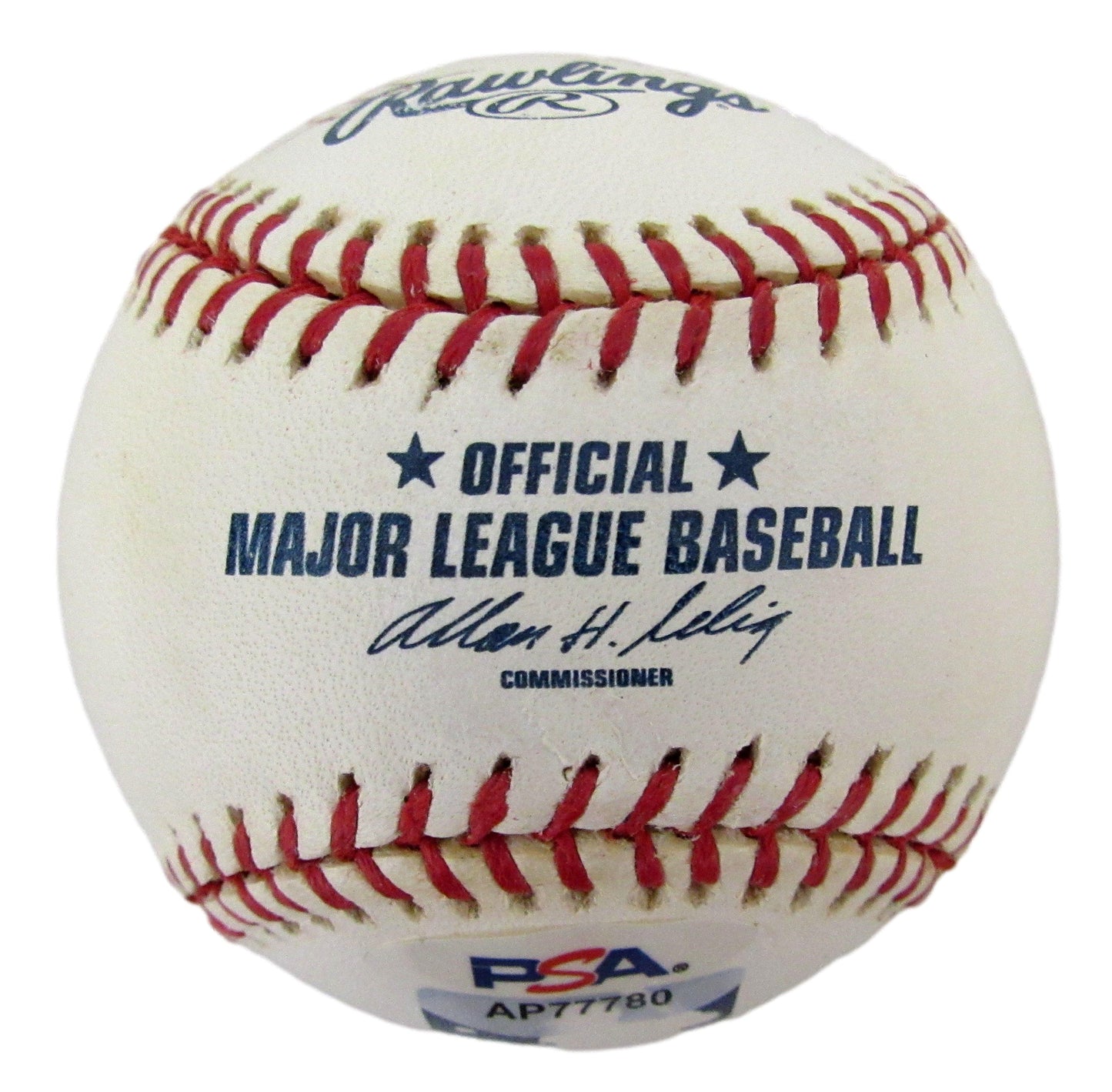 Kyle Farnsworth Signed/Autographed OML Baseball Chicago Cubs PSA/DNA 211987