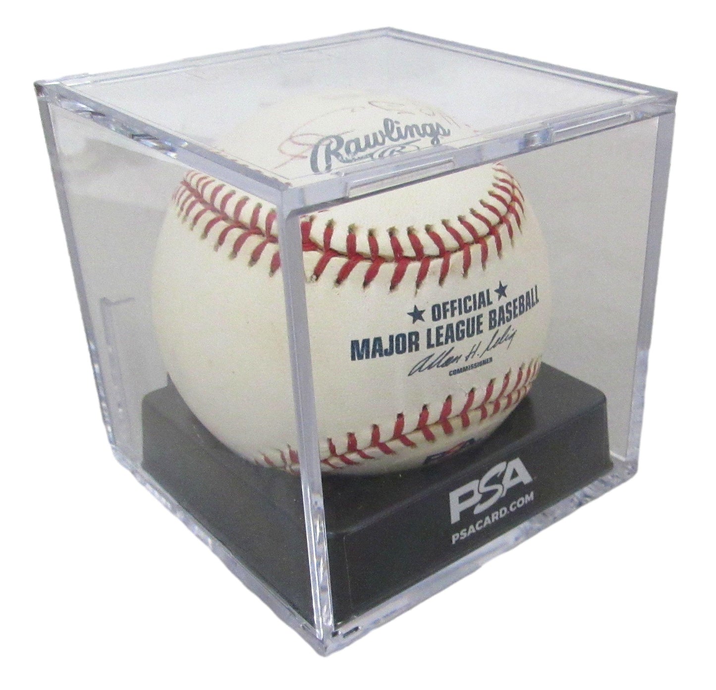 Kyle Farnsworth Signed/Autographed OML Baseball Chicago Cubs PSA/DNA 211987
