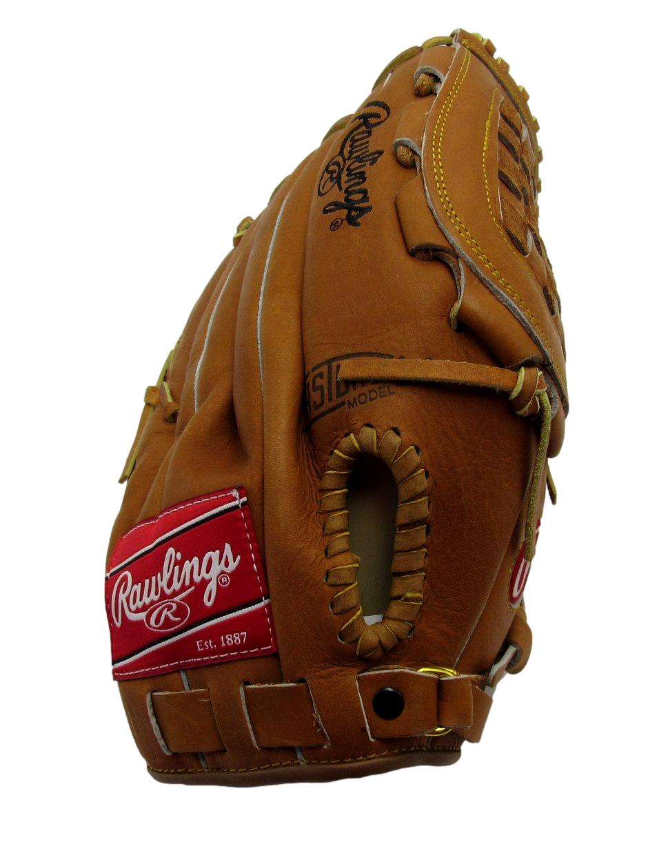 Nolan Ryan HOF Signed/Autographed Rawlings RBG34 Baseball Glove JSA 211027