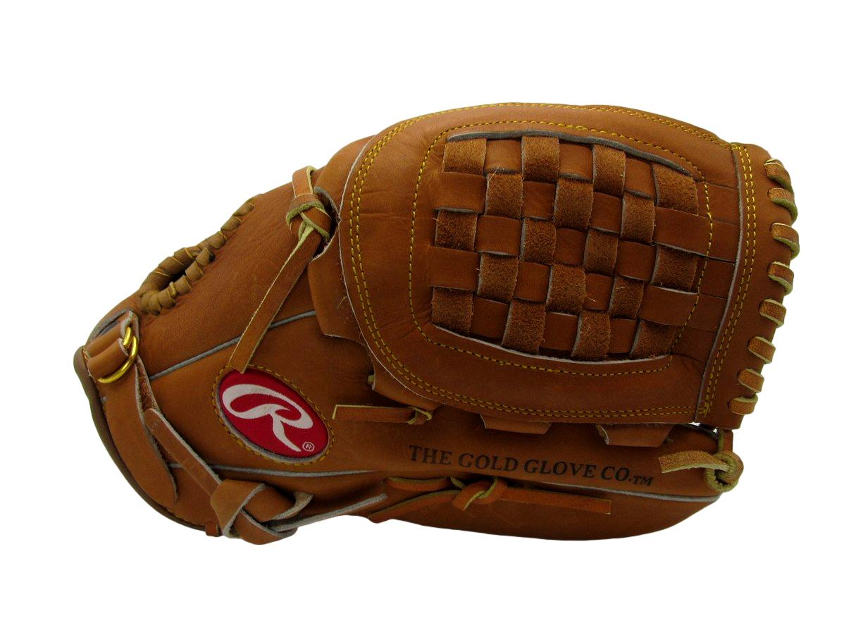 Nolan Ryan HOF Signed/Autographed Rawlings RBG34 Baseball Glove JSA 211027