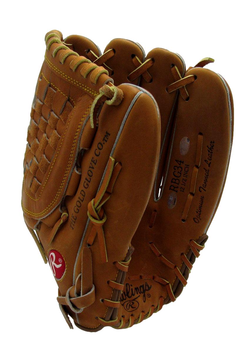 Nolan Ryan HOF Signed/Autographed Rawlings RBG34 Baseball Glove JSA 211027
