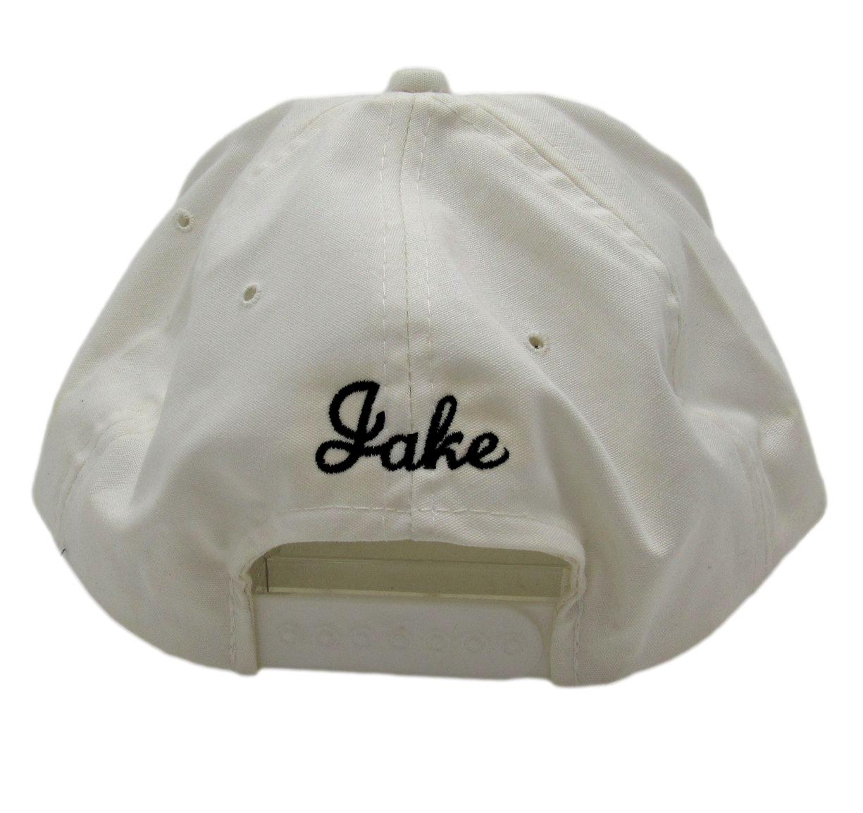 Joe Jacoby Signed/Inscribed White "5 O'Clock Club 91" Golf Hat JSA 211032