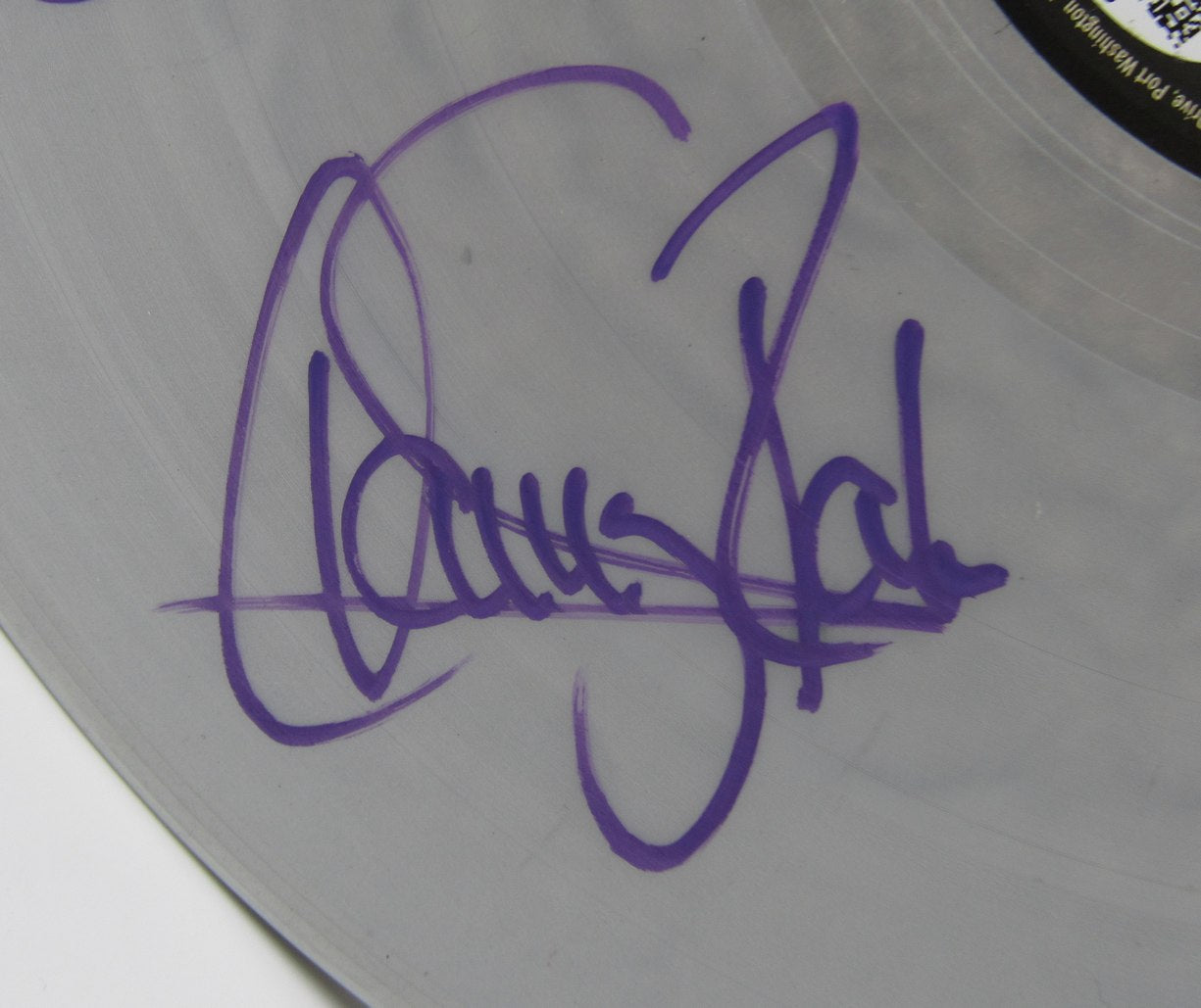 Pop Evil Record Signed/Autographed by (5) Band Members w/ Album Cover JSA 211040