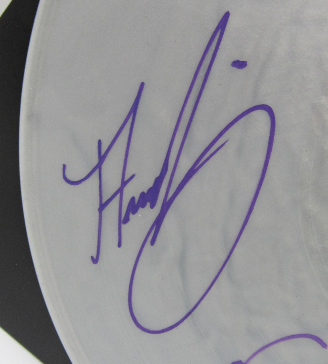 Pop Evil Record Signed/Autographed by (5) Band Members w/ Album Cover JSA 211040