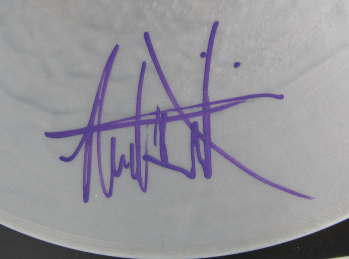Pop Evil Record Signed/Autographed by (5) Band Members w/ Album Cover JSA 211040