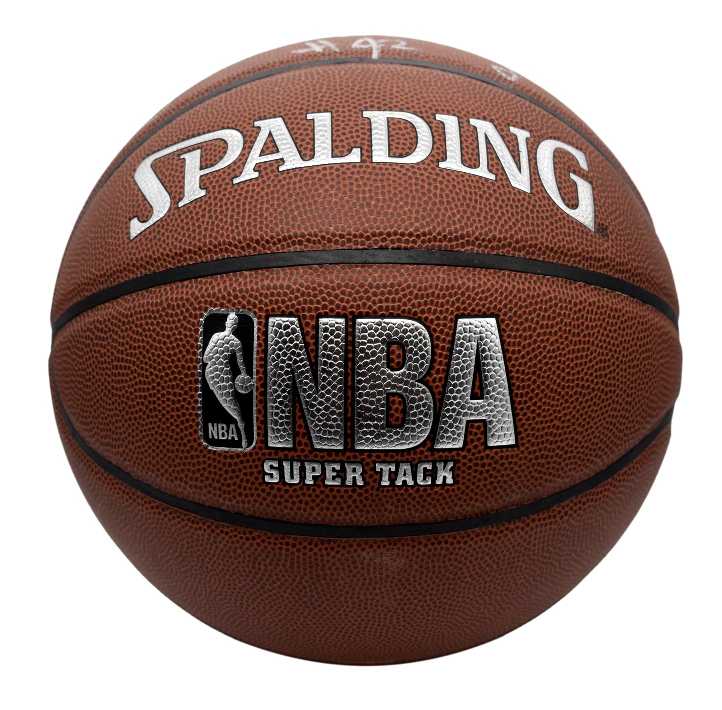 James Worthy HOF Signed Full Size Spalding Basketball Lakers PSA 211920