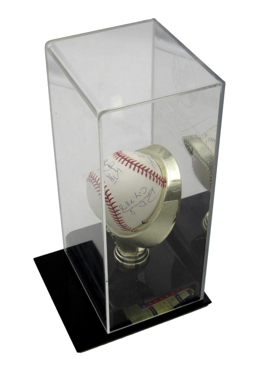 New York Yankees Cy Young Award Winners OML Baseball Signed/Inscr by (5)   IXL64