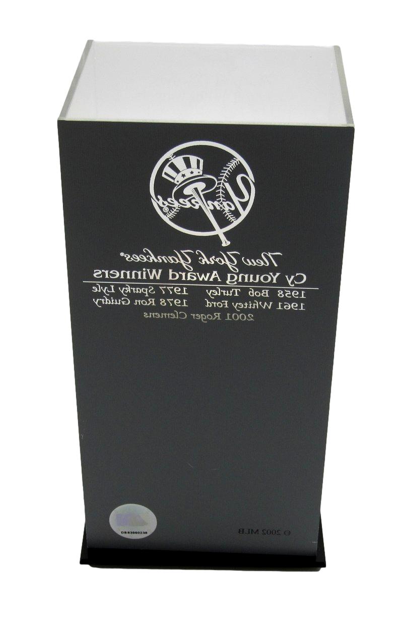 New York Yankees Cy Young Award Winners OML Baseball Signed/Inscr by (5)   IXL64