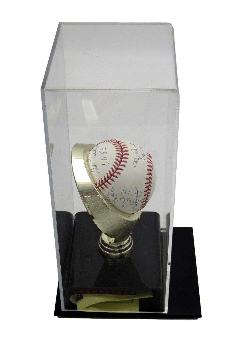 New York Yankees Cy Young Award Winners OML Baseball Signed/Inscr by (5)   IXL64