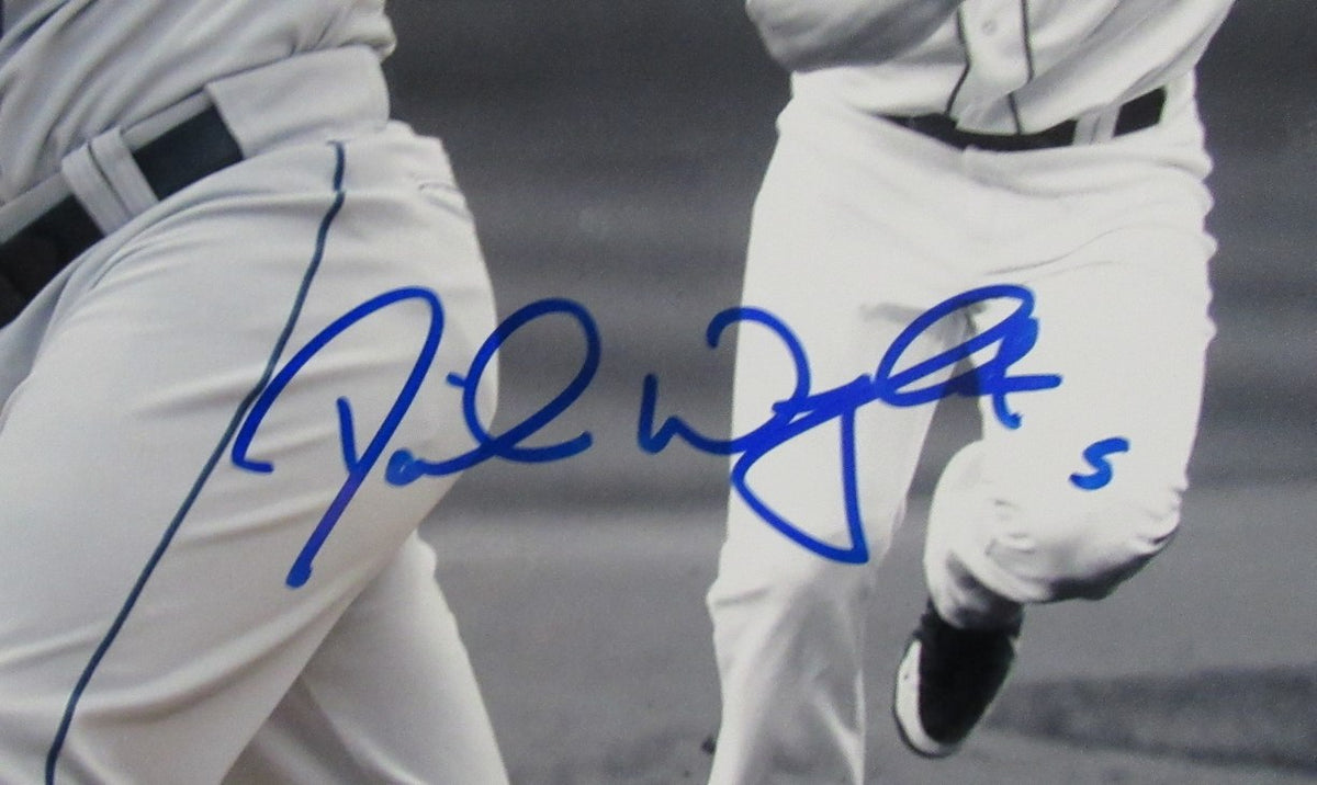 David Wright New York Mets Signed/Autographed 16x20 Photo JSA IXL85