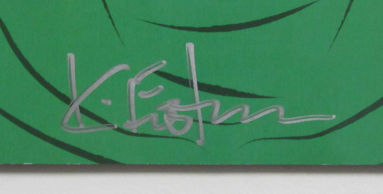 Kevin Eastman Signed/Autographed 2022 Leatherhead Comic Book Pristine 211078
