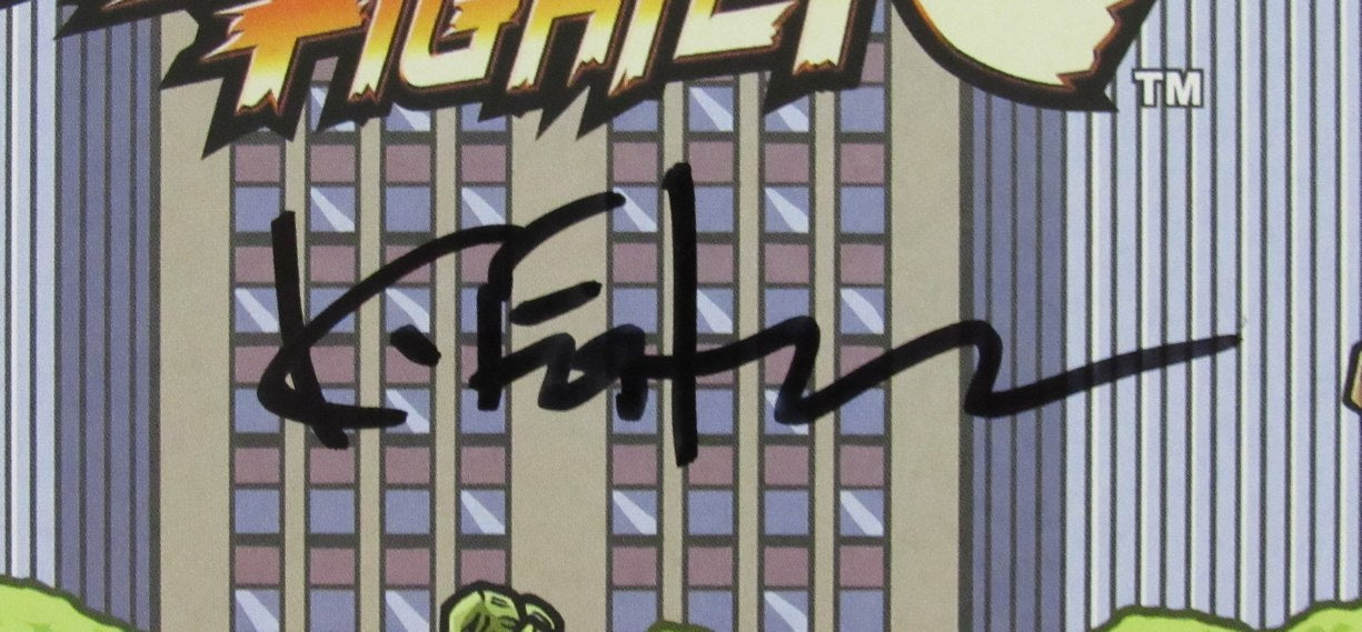 Kevin Eastman Signed/Auto 2023 Teenage Mutant Ninja Turtles Comic Book Pristine2