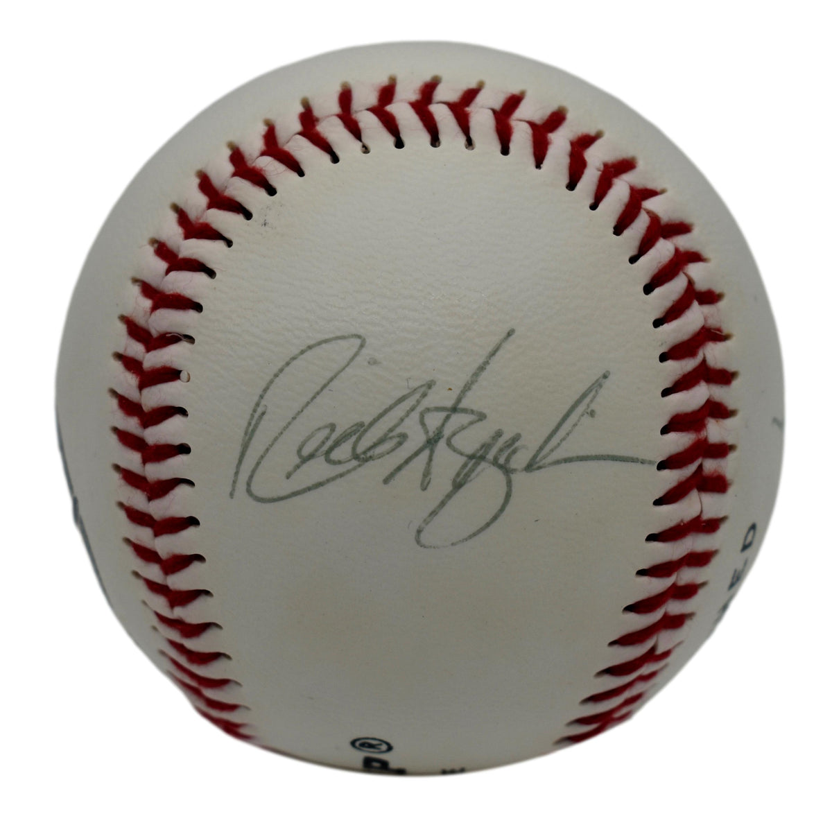 Dunlop Baseball signed by (4) Minnesota Twins Kirby Puckett HOF JSA  211881