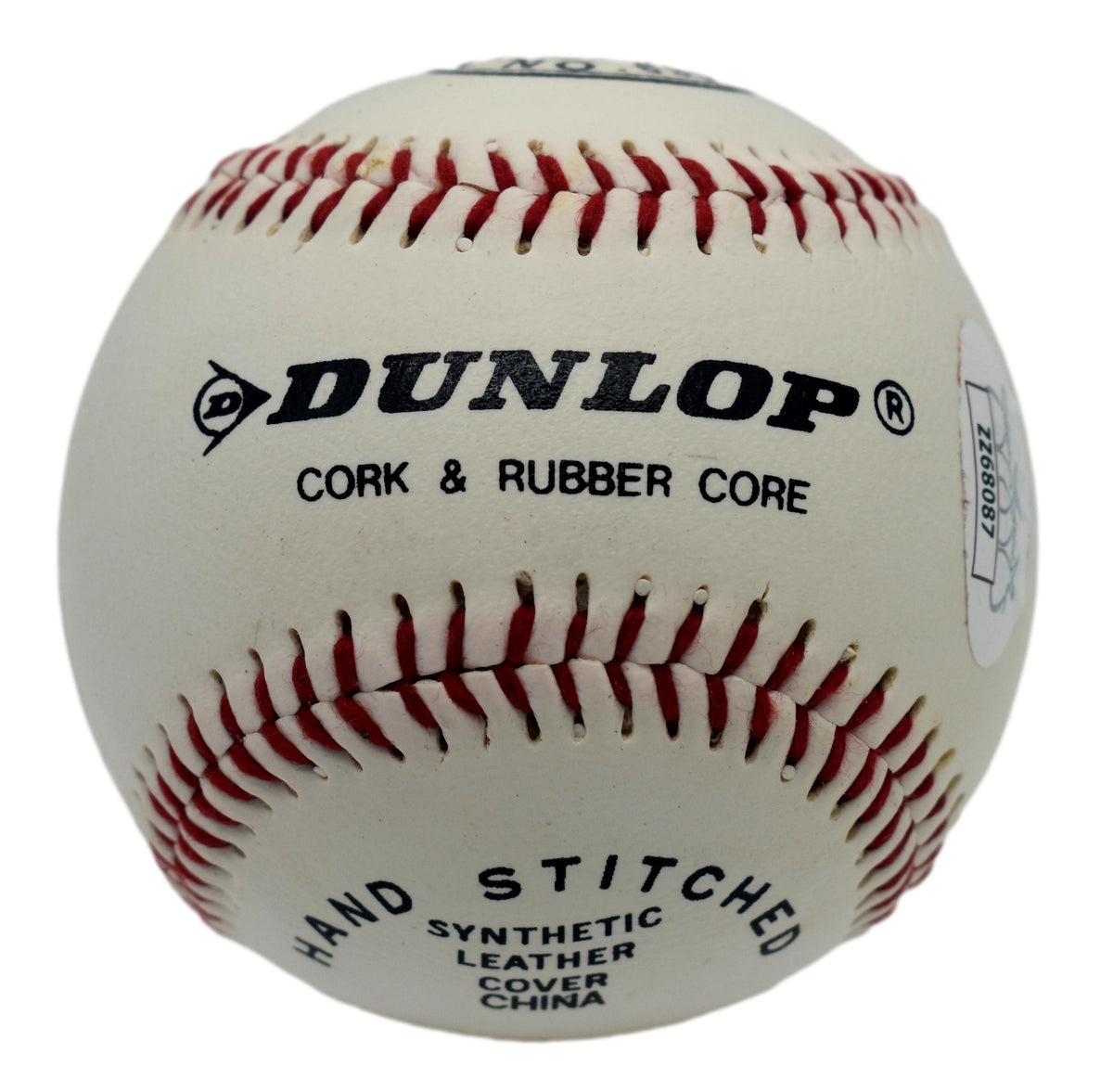 Kirby Puckett HOF Signed/Autographed Dunlop Baseball Minnesota Twins JSA  211883