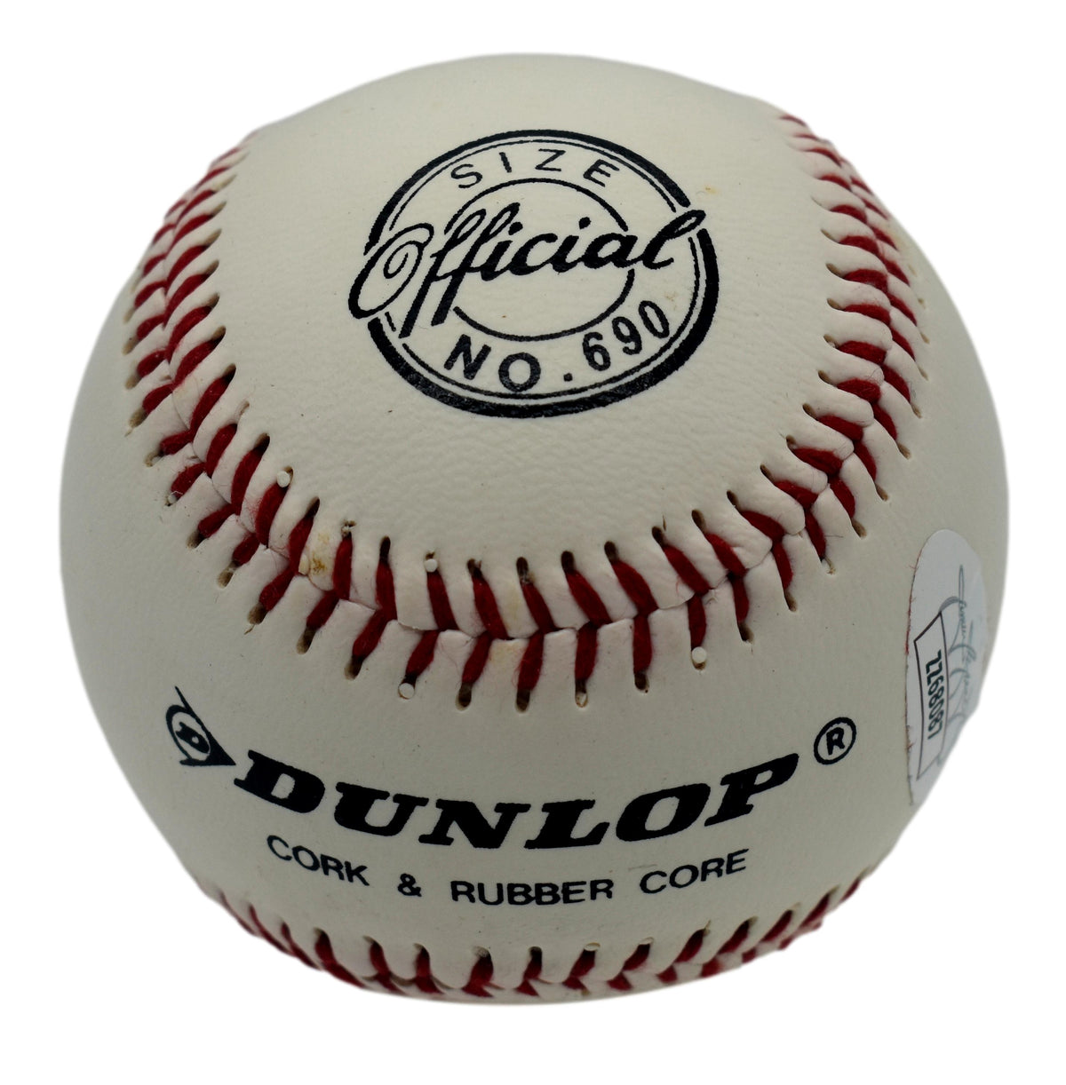 Kirby Puckett HOF Signed/Autographed Dunlop Baseball Minnesota Twins JSA  211883
