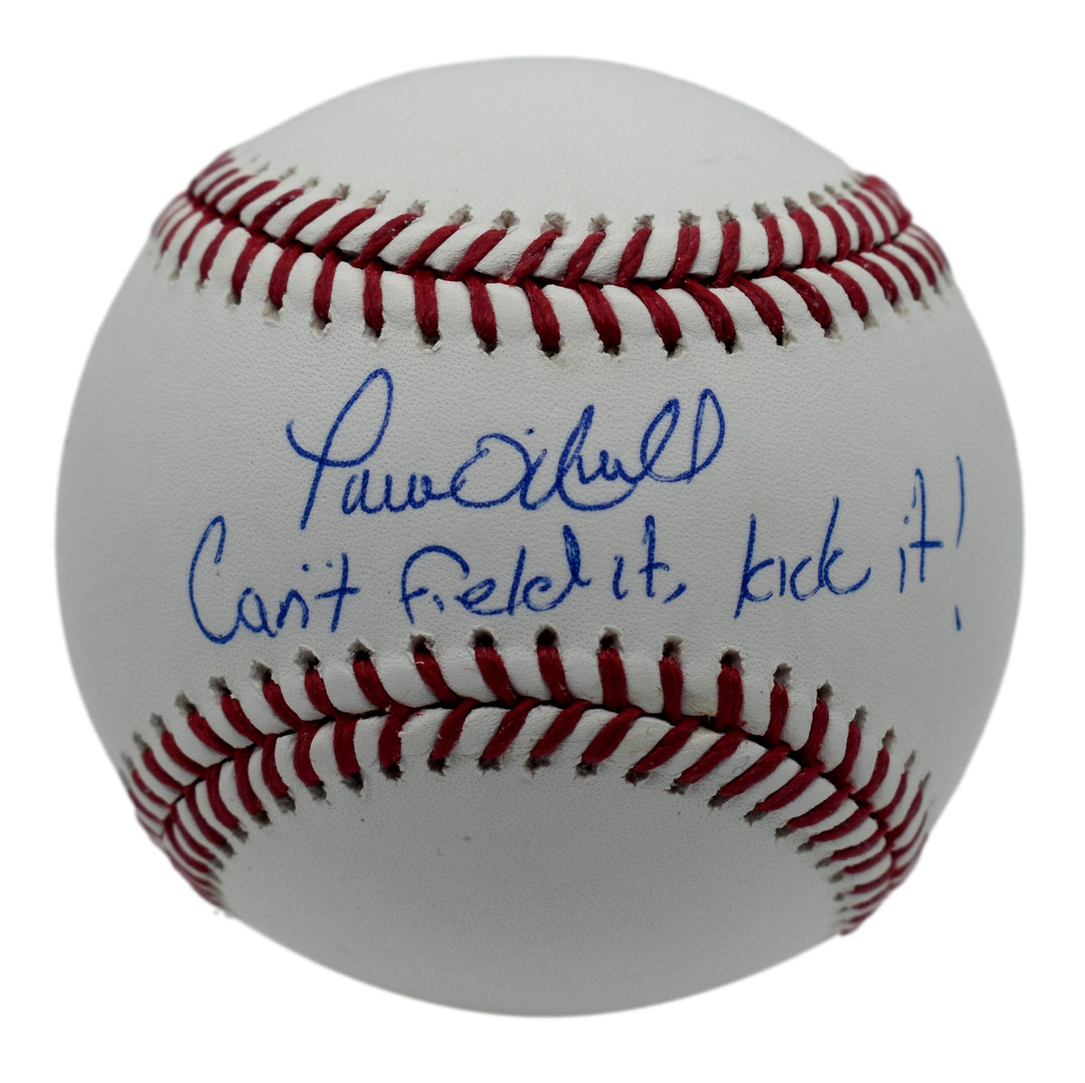 Paul O'Neill Signed/Inscribed OML Baseball New York Yankees Steiner  211887