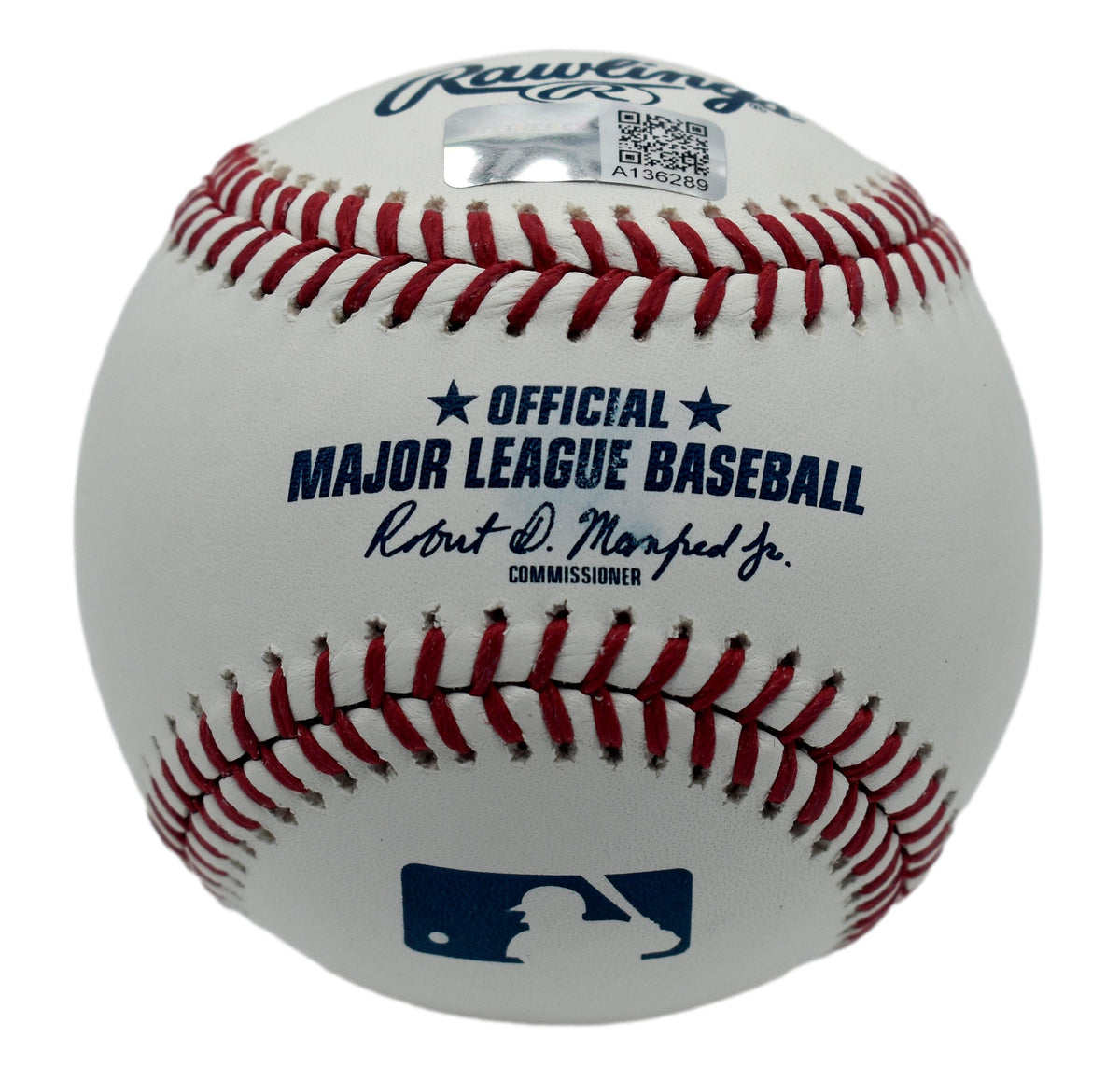 Paul O'Neill Signed/Inscribed OML Baseball New York Yankees Steiner  211887