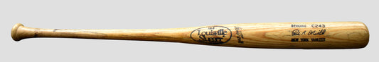 Paul O'Neill Louisville Slugger Game Used Baseball Bat Yankees PSA/DNA 211890
