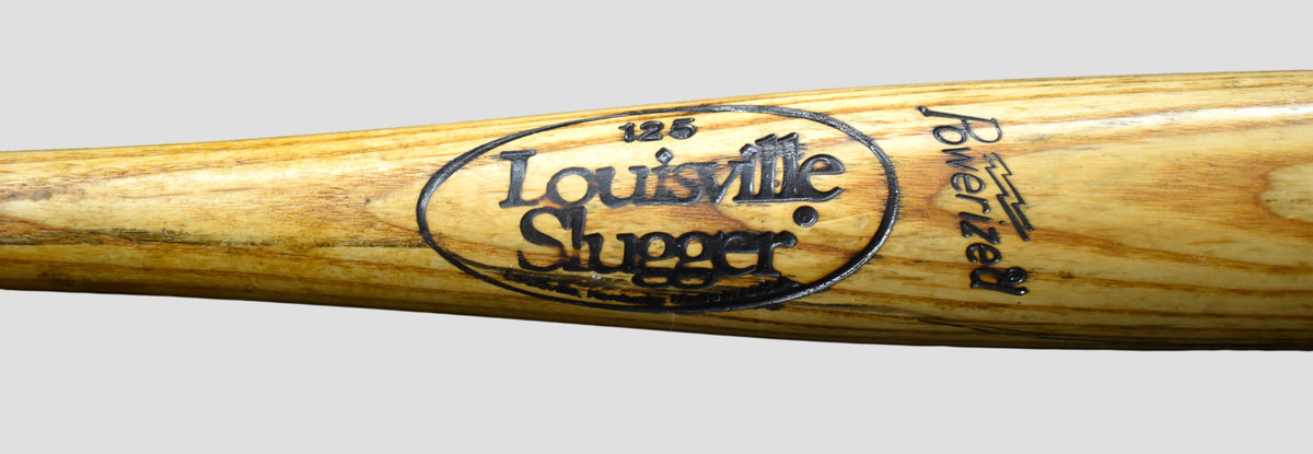 Paul O'Neill Louisville Slugger Game Used Baseball Bat Yankees PSA/DNA 211890