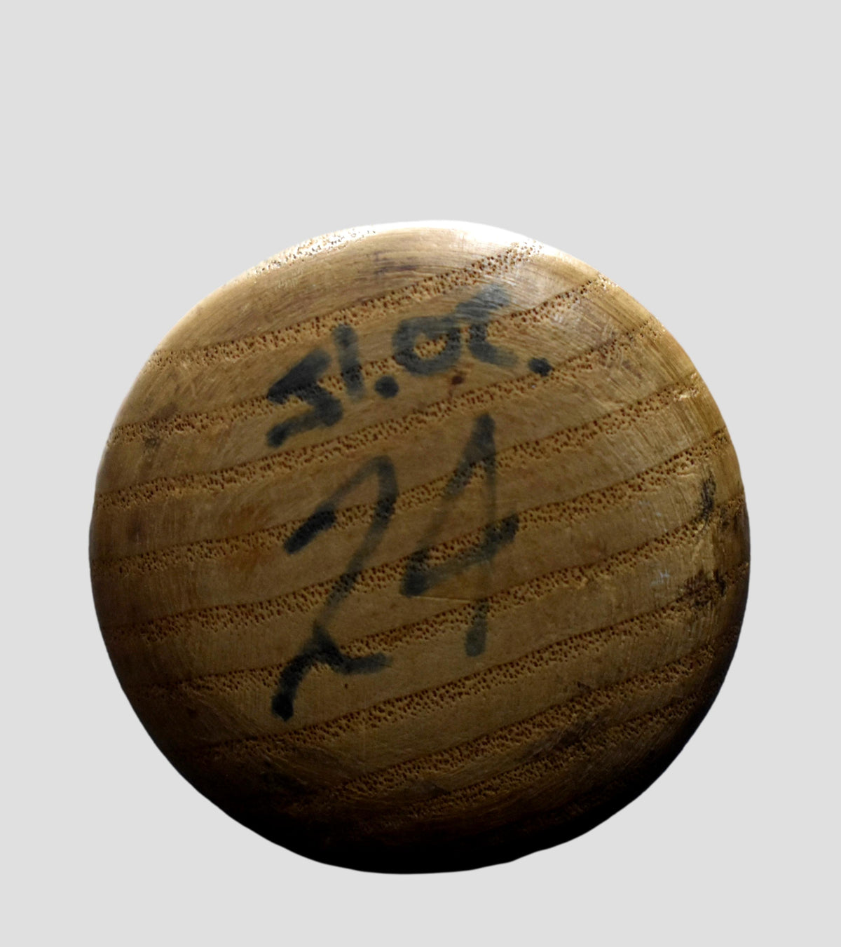 Paul O'Neill Louisville Slugger Game Used Baseball Bat Yankees PSA/DNA 211890